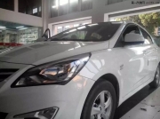 杭州健能汽車現(xiàn)代瑞納【魔立方 宇宙風(fēng)】音響改裝案例。
