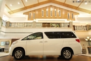 小欖汽車音響改裝 順德藝車港豐田埃爾法改裝雷歌LG-01藍(lán)牙