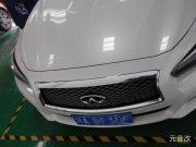 成都英菲尼迪q50l音響改裝升級