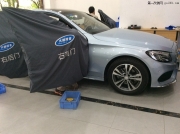 新奔馳C200L 音響改裝 德國(guó)曼斯特奔馳專用喇叭 MB4.2FR 無損...