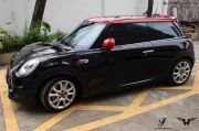 深圳特嘉：Mini JOHN Cooper works JCW 2.0T 升级比利时，Heinz电脑