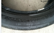 出售馬牌275/45R21