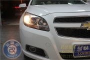武漢邁銳寶改燈車(chē)燈改裝氙氣燈大燈進(jìn)口配件海拉五透鏡