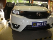 隔音降噪本田飛度全車隔音：聆聽圣駕本田飛度汽車音響