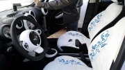 MINI青花瓷內(nèi)飾