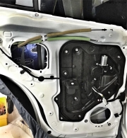 西安汽車音響改裝 車樂匯改裝馬自達(dá)CX-5汽車隔音一起釋放