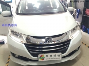 【大連蘋果唱響】樂聽越好聽 本田奧德賽升級曼斯特IV兩...