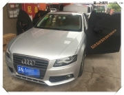 常州專業(yè)汽車音響改裝 奧迪A4L汽車音響改裝