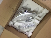佳木斯翼虎低配改裝高配燈芯