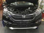 【金華本田CRV改燈】本田CRV升級Q5小糸雙光透鏡 金華萬車樂