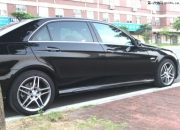 奔驰E级新款W212改AMG PP包围空力套件--广州易龙特价现货