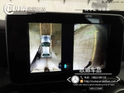 天津奔驰GLC200安装360度行车记录仪