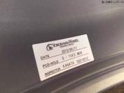 19寸ADVAN-RSDF單片鍛造輪轂 輕量化8KG??！