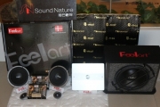 打造HIFI高品質(zhì)音響——科魯茲音響改裝