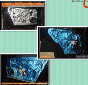 ,大眾途觀改裝德國RS新音符汽車音響/武漢音樂匯出品