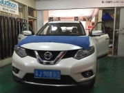 【日產(chǎn)奇駿】選“膜”需謹(jǐn)慎，提防車主勿中招，3M防爆膜...