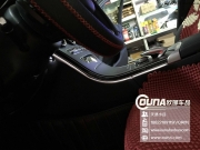 天津奔馳C200原廠全車氛圍燈