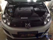 大連市 高爾夫R 升級(jí) 英國(guó)Top-Gear ecu 程序