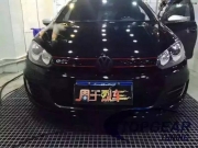 大連市 高爾夫GTI 升級(jí) 英國(guó)Top-Gear ecu程序