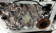 《金華道聲》奧迪Q5+意大利PHD汽車音響改裝