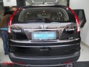 成都元音——新款CRV全套惠威汽車音響改裝