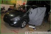 東風景逸全車必拓隔音降噪工程