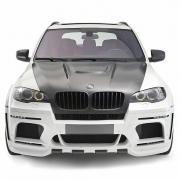 [商品--外觀改裝裝飾]2011-2013寶馬X5改X5M HM款包圍