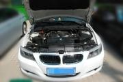 BMW320i安装ECU CHIP TUNING实录