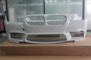 BMW 535li改M5包圍 ，密合度高，效果真贊