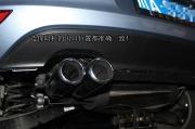 高爾夫1.4T換裝sebring原裝位排氣管圖