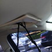 ?？怂垢难b天窗接電行車(chē)記錄儀簡(jiǎn)單作業(yè)