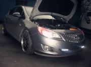 別克英朗XT      安裝ecu chip tuning 2記錄