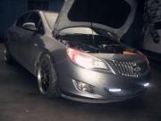 別克英朗XT ECU CHIP TUNING安裝記錄
