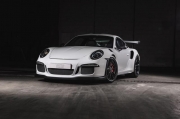 碳纤更添运动性Techart Porsche 911 GT3 RS