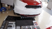 福州改裝汽車隔音改裝哪里專業(yè) 寶馬MINI全車隔音改裝STP隔...