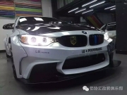 寶馬4系 LB寬體