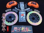 大連市 奔馳E200 升級(jí)安裝K-SPORT避震