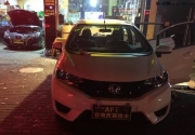 德清汽車音響改裝 湖州APT南潯總店本田飛度改裝摩雷瑪仕...