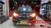 新款本田CRV