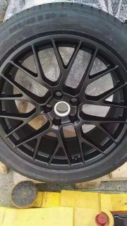 [輪轂輪胎] 全新 保時捷  Macan  GTS  ? 20寸