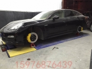 保時捷panamera前brembo 19Z大六活塞后brembo 四...
