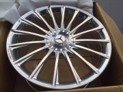 [輪轂輪胎] 奔馳 S65．AMG  鍛造 20寸 全新一套