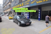 義烏車舞飛揚：奔馳s350音響改裝Baf小精靈Dsp