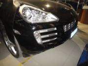 保時捷卡宴發(fā)燒級全車組合改裝案例：聆聽圣駕保時捷改裝