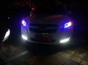 廈門改燈邁瑞寶車燈升級(jí)改裝
