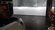 【深圳車爵仕汽車燈光升級】起亞K2汽車大燈改裝Q5透鏡