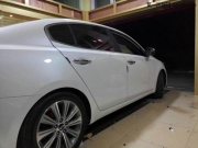 杭州匯聲改汽車音響改裝《起亞K5 威洛聲  宇宙風(fēng)》改裝案例