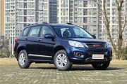 【金華萬車樂】長(zhǎng)城哈弗H6音響改裝升級(jí)勁浪喇叭