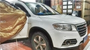 哈弗H6汽車(chē)音響改裝意大利ATI/專(zhuān)業(yè)音響改裝/成都美聲