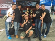 [團(tuán)隊(duì)合作,創(chuàng)造歷史佳績]?澳良團(tuán)隊(duì)?福州恒盛寶馬X1出戰(zhàn)MECA...